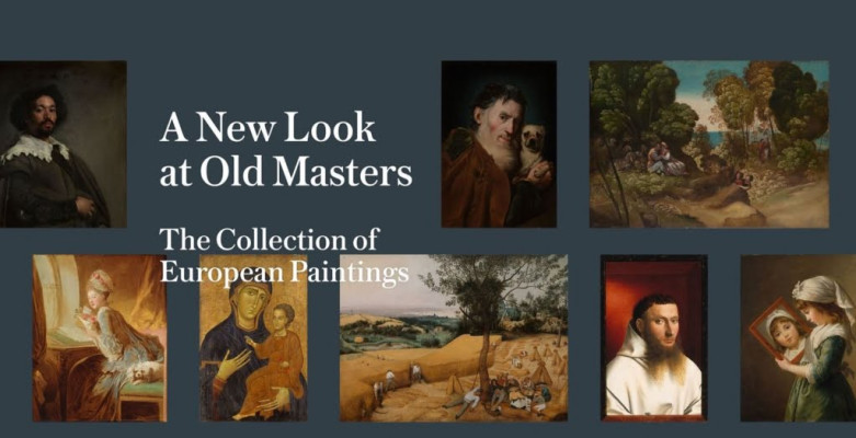 The Metropolitan Museum of Art | 12/12/20 - 03/20/23 | A New Look at Old Masters |  | Upper East Side'