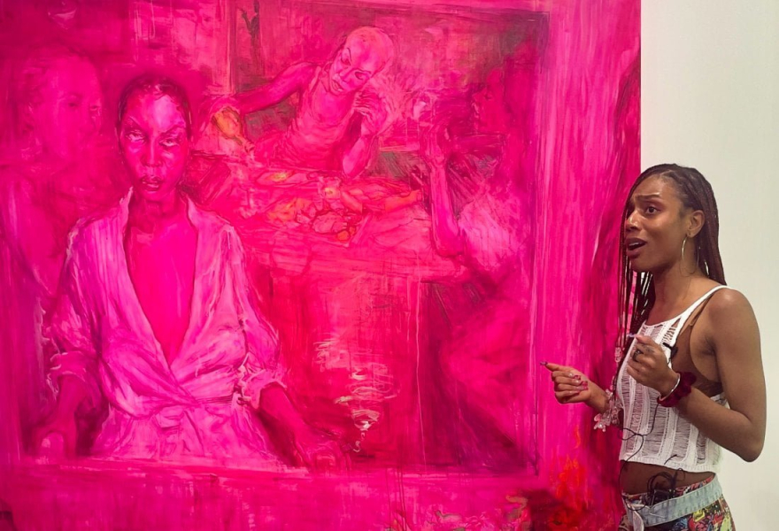 Jewel Ham | Jeffrey Deitch | ABMB